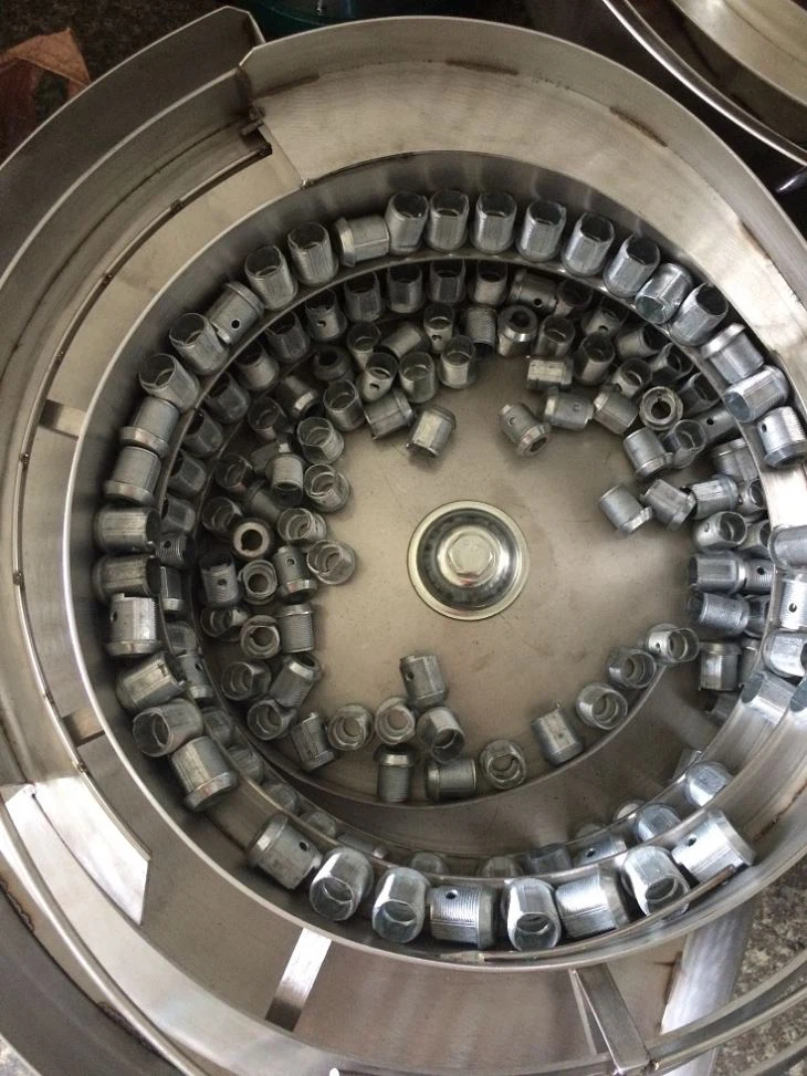 Vibratory Bowl Feeder