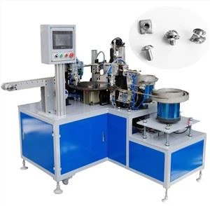 Skru automatik dan mesin pemasangan mesin basuh