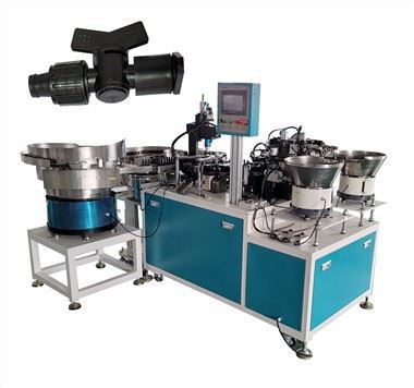 Mesin Pemasangan Injap Pengairan